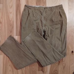 Men's Woolrich Brass trousers 36 x 34